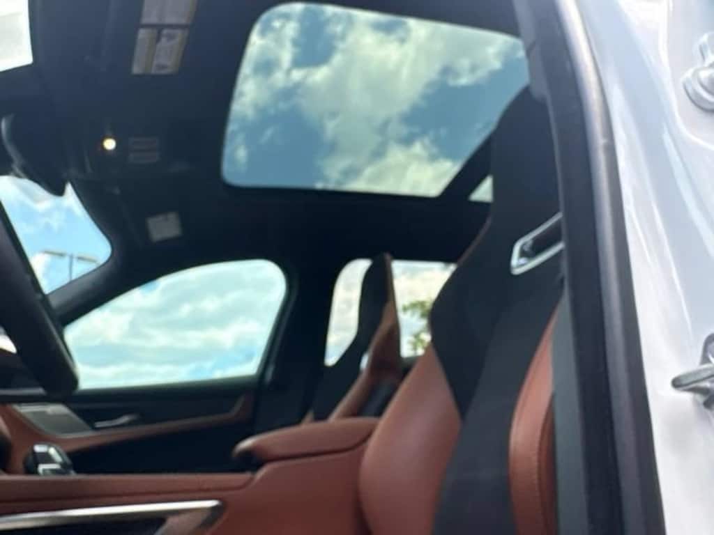 Used 2025 Jaguar F-PACE SVR 575 Edition SUV