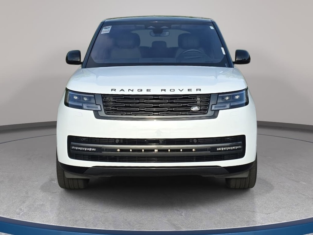 Certified 2023 Land Rover Range Rover SE SUV