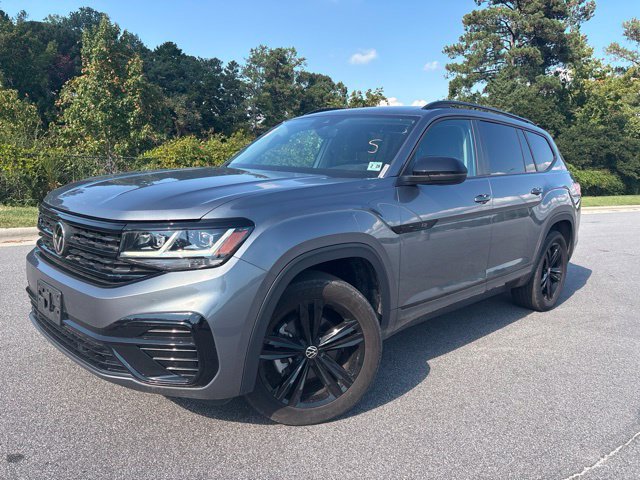  Volkswagen Atlas