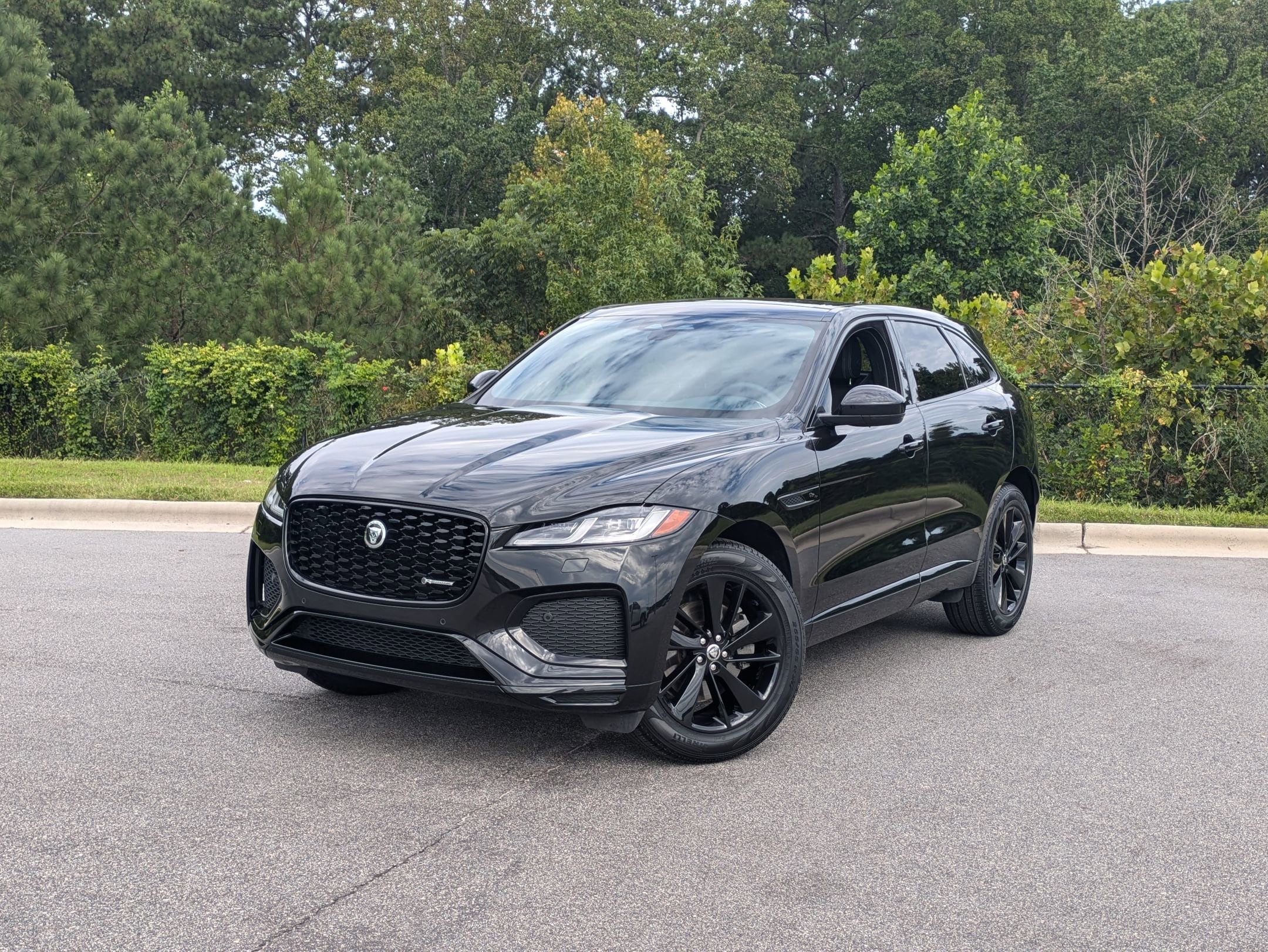 2024 Jaguar F-PACE R-Dynamic S