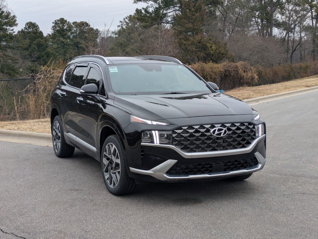 Used 2023 Hyundai Santa Fe Calligraphy SUV