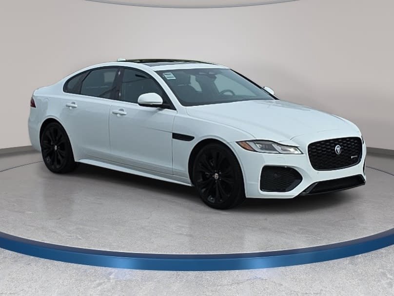 Used 2023 Jaguar XF R-Dynamic SE Sedan