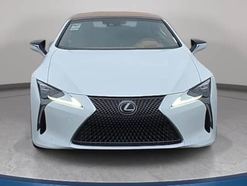 Used 2021 Lexus LC 500 LC 500 Convertible