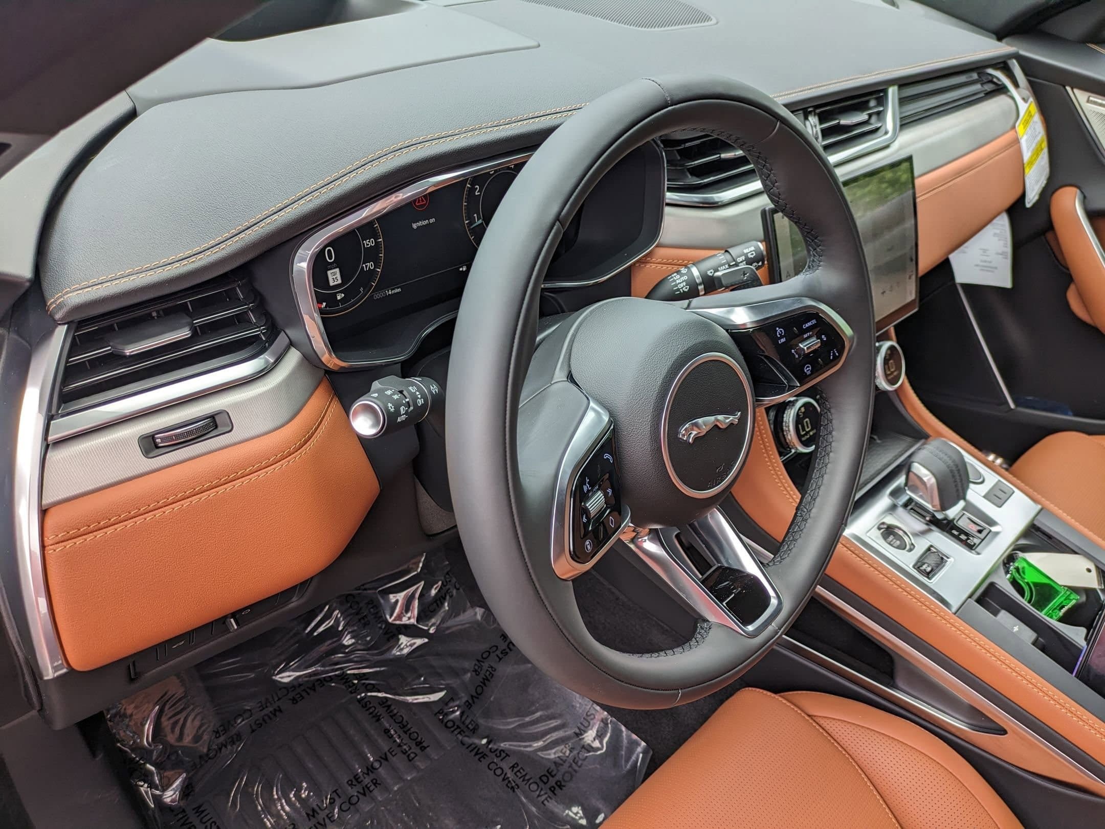 2026 Jaguar F-Pace R-Dynamic S - Photo 10