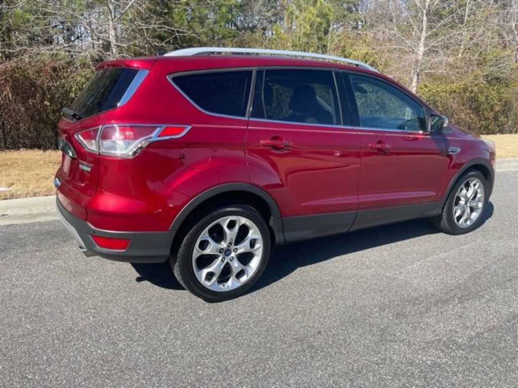 Used 2014 Ford Escape Titanium SUV