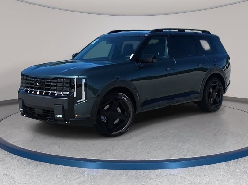 2027 Kia Telluride
