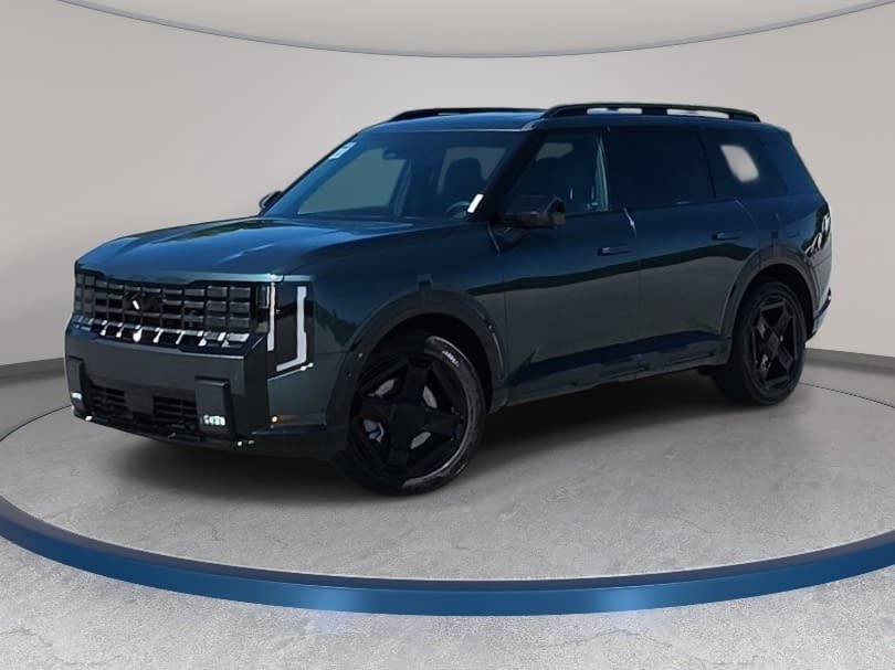  Kia Telluride Hybrid