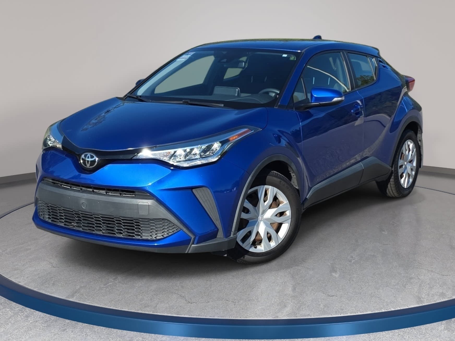 2020 Toyota C-HR