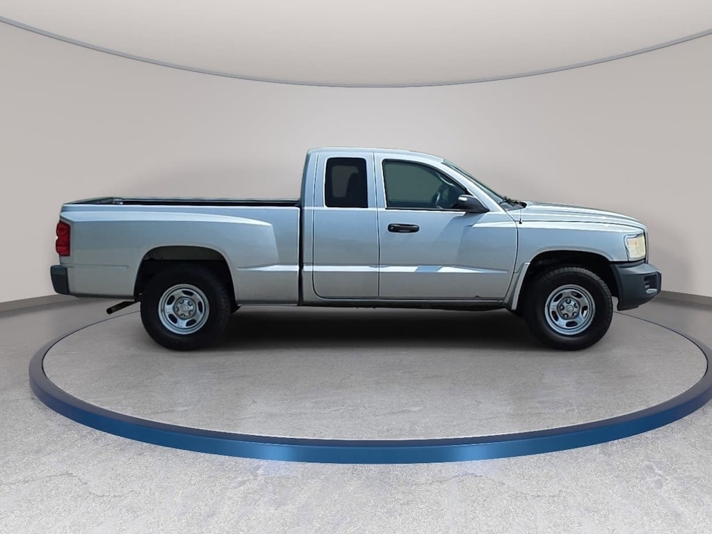 Used 2008 Dodge Dakota ST Truck Extended Cab