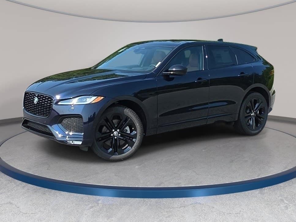 2026 Jaguar F-Pace