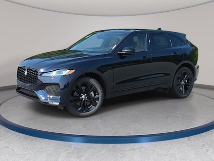 2026 Jaguar F-PACE P250 R-Dynamic S SUV
