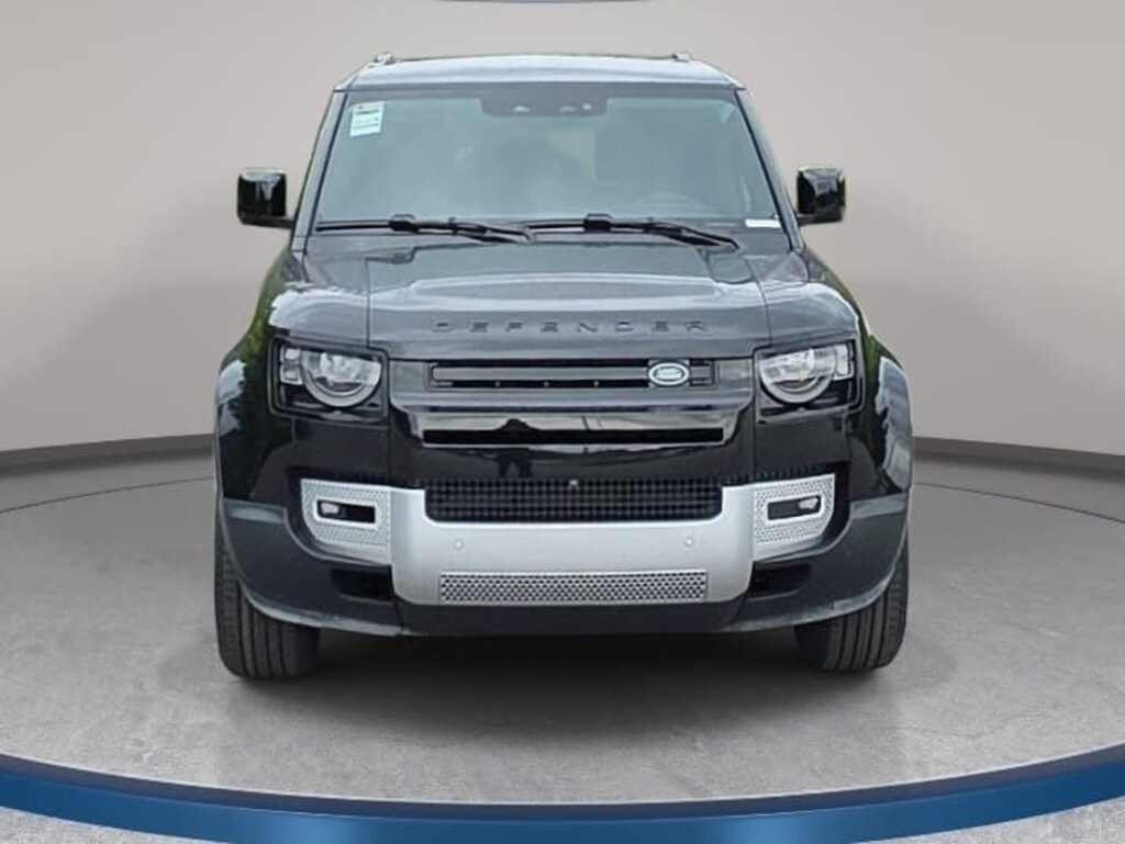 Certified 2025 Land Rover Defender 110 S SUV