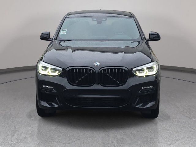 Used 2021 BMW X4 M40i Sports Activity Coupe