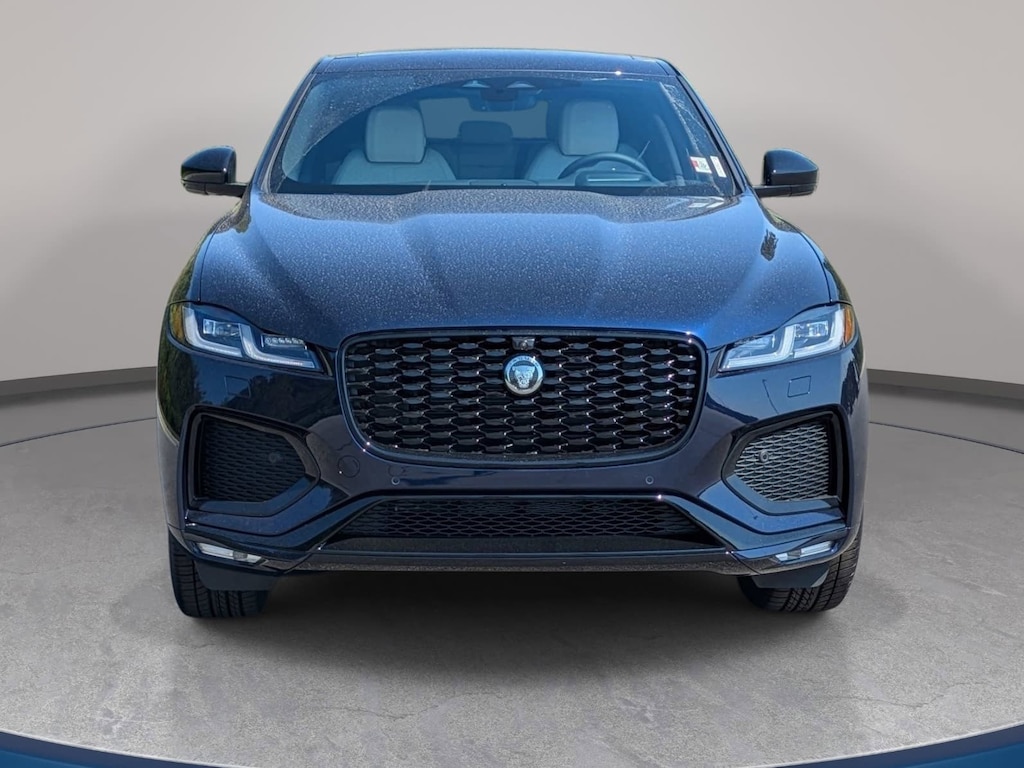 New 2026 Jaguar F-PACE P250 R-Dynamic S SUV