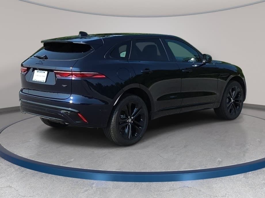 2026 Jaguar F-Pace R-Dynamic S - Photo 5