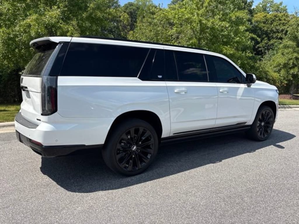 Used 2025 CADILLAC Escalade ESV 4WD Sport Platinum SUV