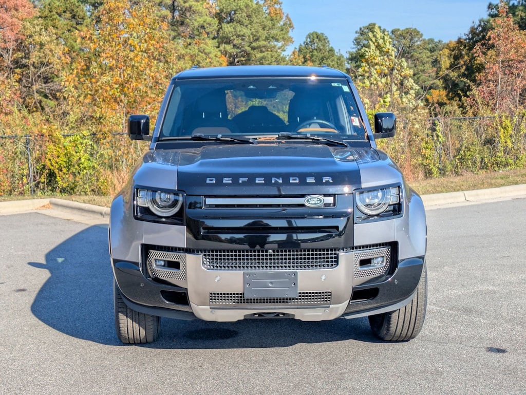 Used 2020 Land Rover Defender X SUV