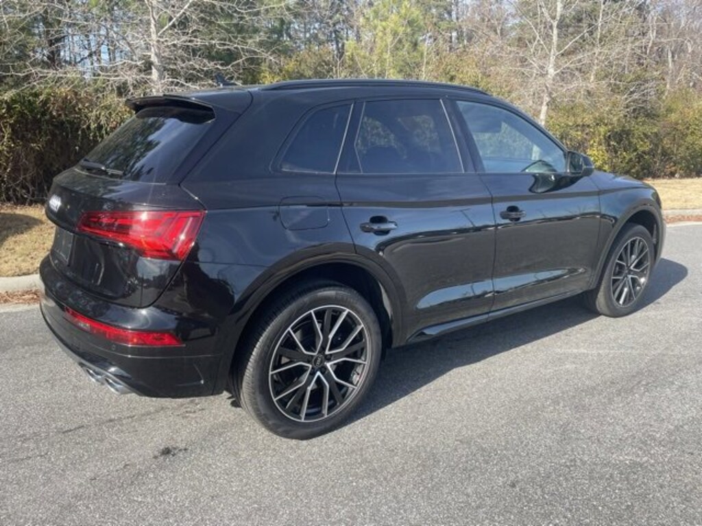 Used 2024 Audi SQ5 Premium Plus SUV