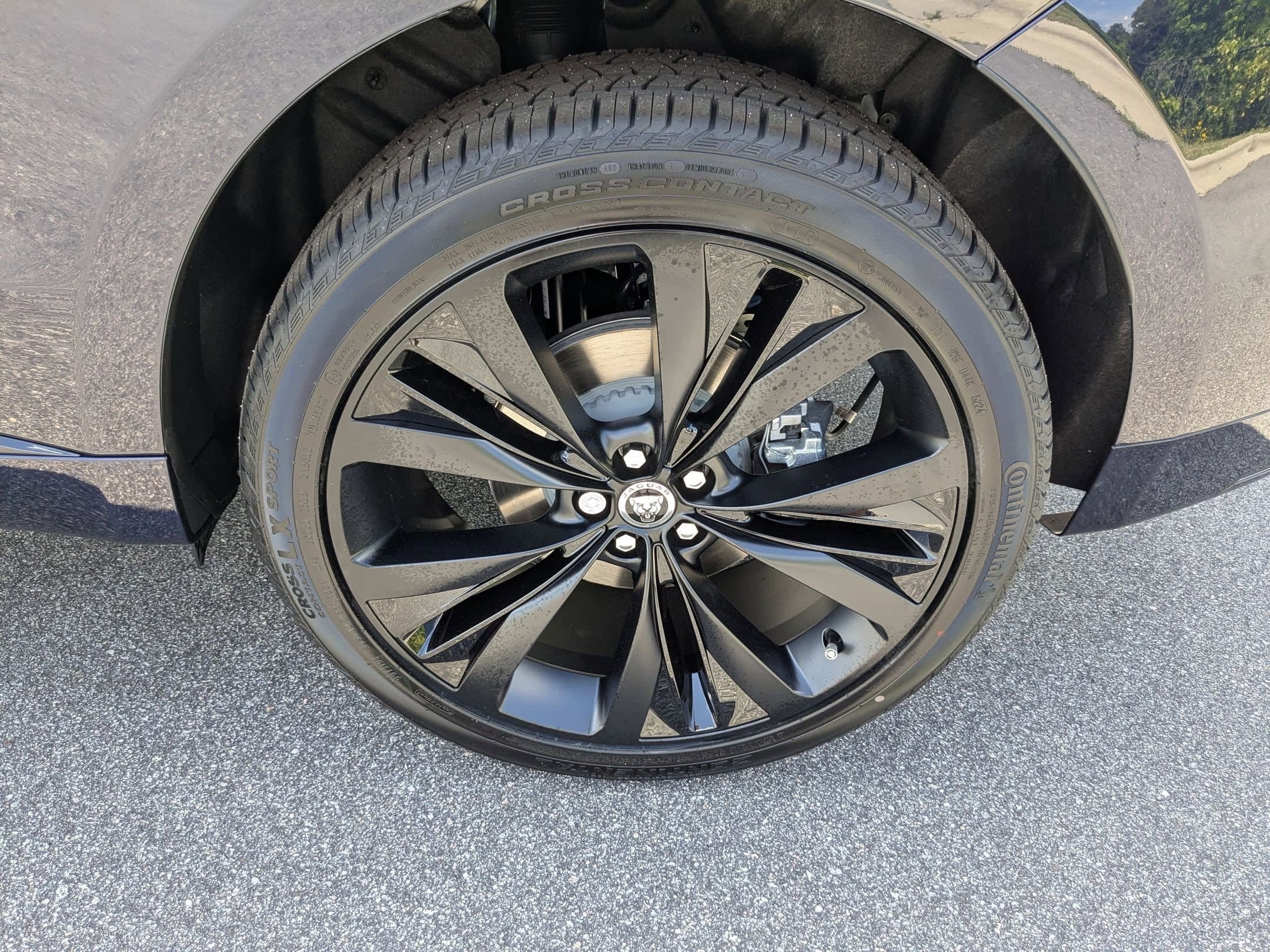 2026 Jaguar F-Pace R-Dynamic S - Photo 32