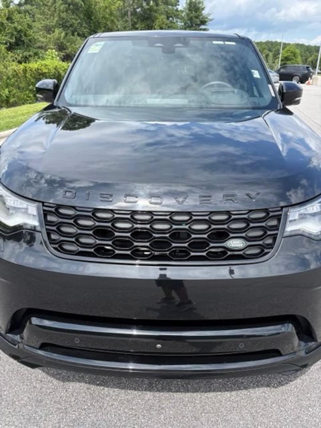 Used 2025 Land Rover Discovery Dynamic SE SUV