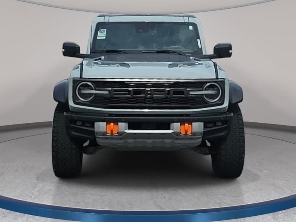 Used 2023 Ford Bronco Raptor SUV