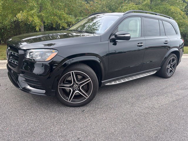 2022 Mercedes-Benz GLS