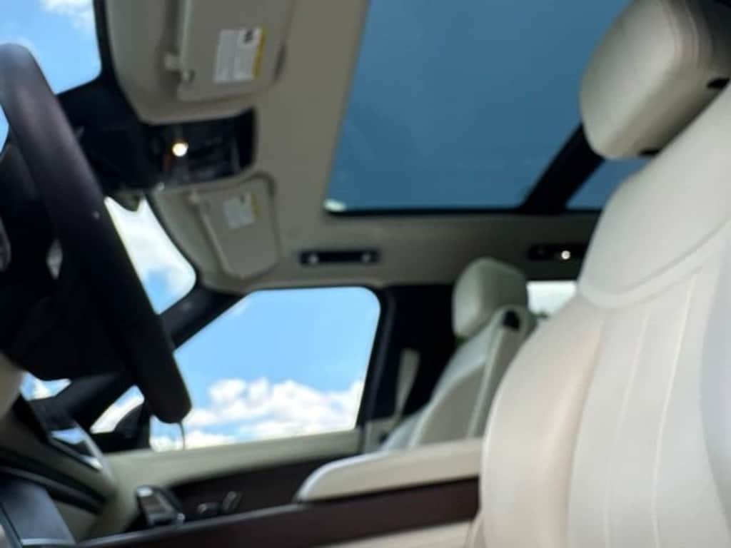 Certified 2024 Land Rover Range Rover SE SUV