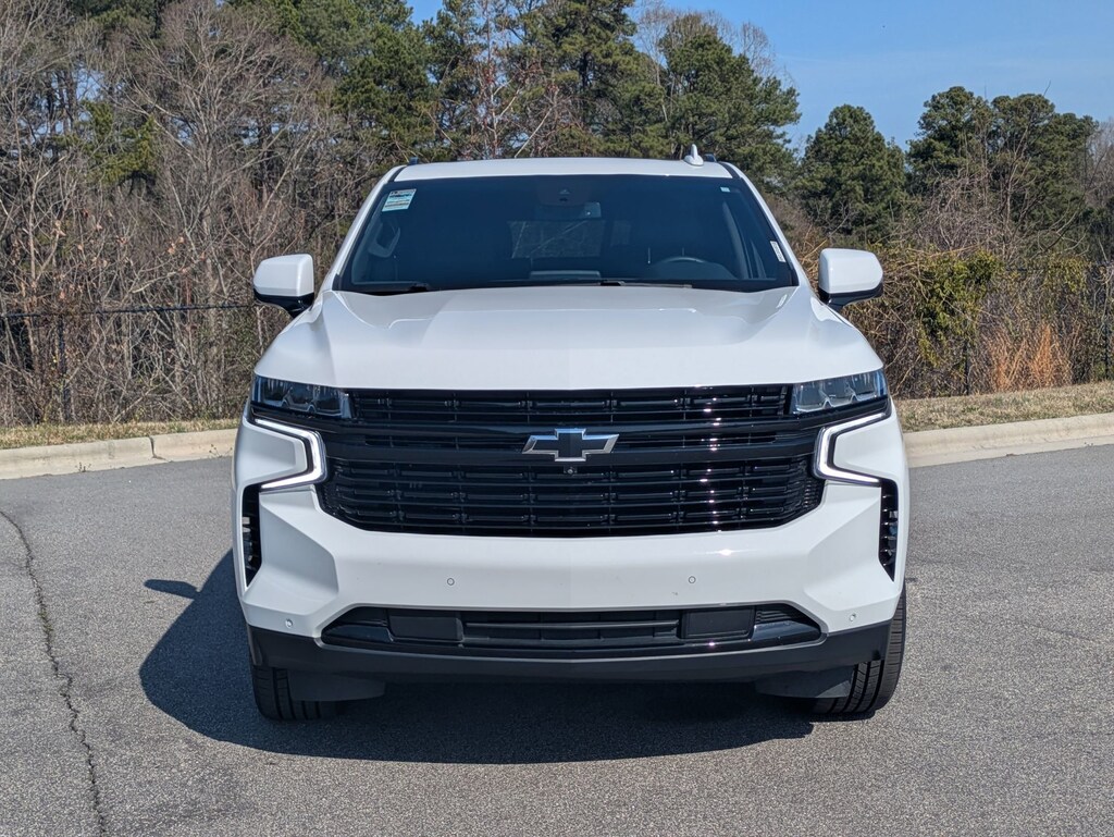 Used 2024 Chevrolet Tahoe RST SUV
