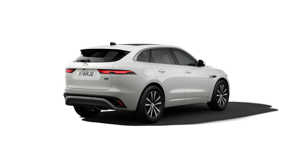 New 2026 Jaguar F-PACE P250 R-Dynamic S SUV