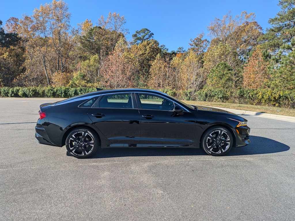 Used 2023 Kia K5 GT-Line Sedan