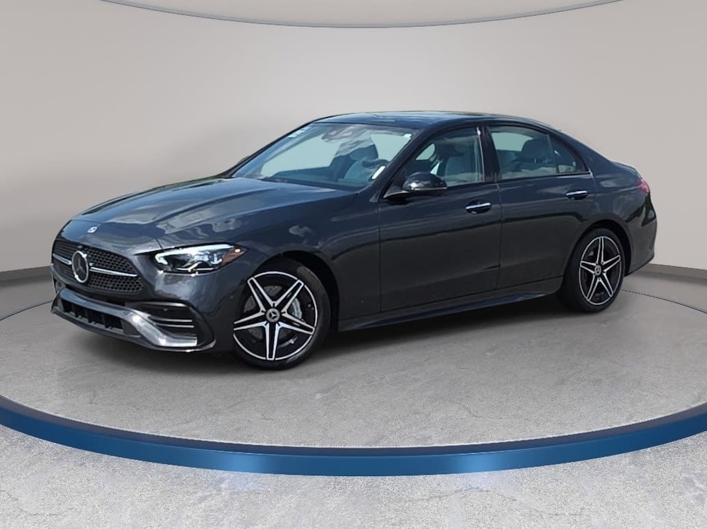 Used 2024 Mercedes-Benz C-Class C 300 Sedan