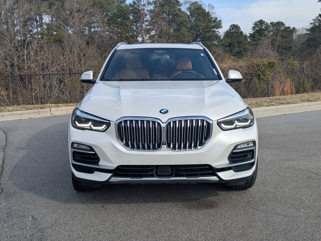 Used 2020 BMW X5 xDrive40i SUV