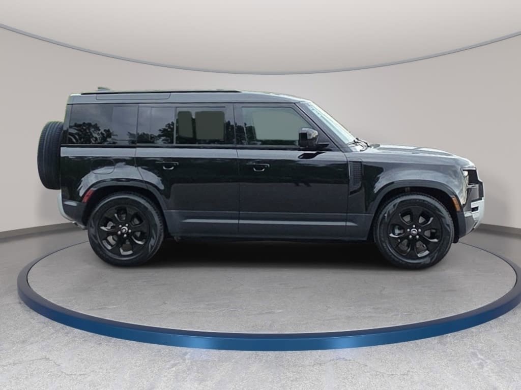 Certified 2025 Land Rover Defender 110 S SUV