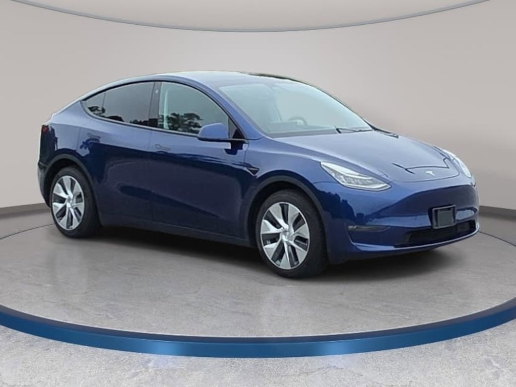 Used 2022 Tesla Model Y Long Range SUV