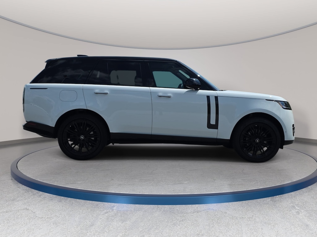 Used 2025 Land Rover Range Rover SE SUV