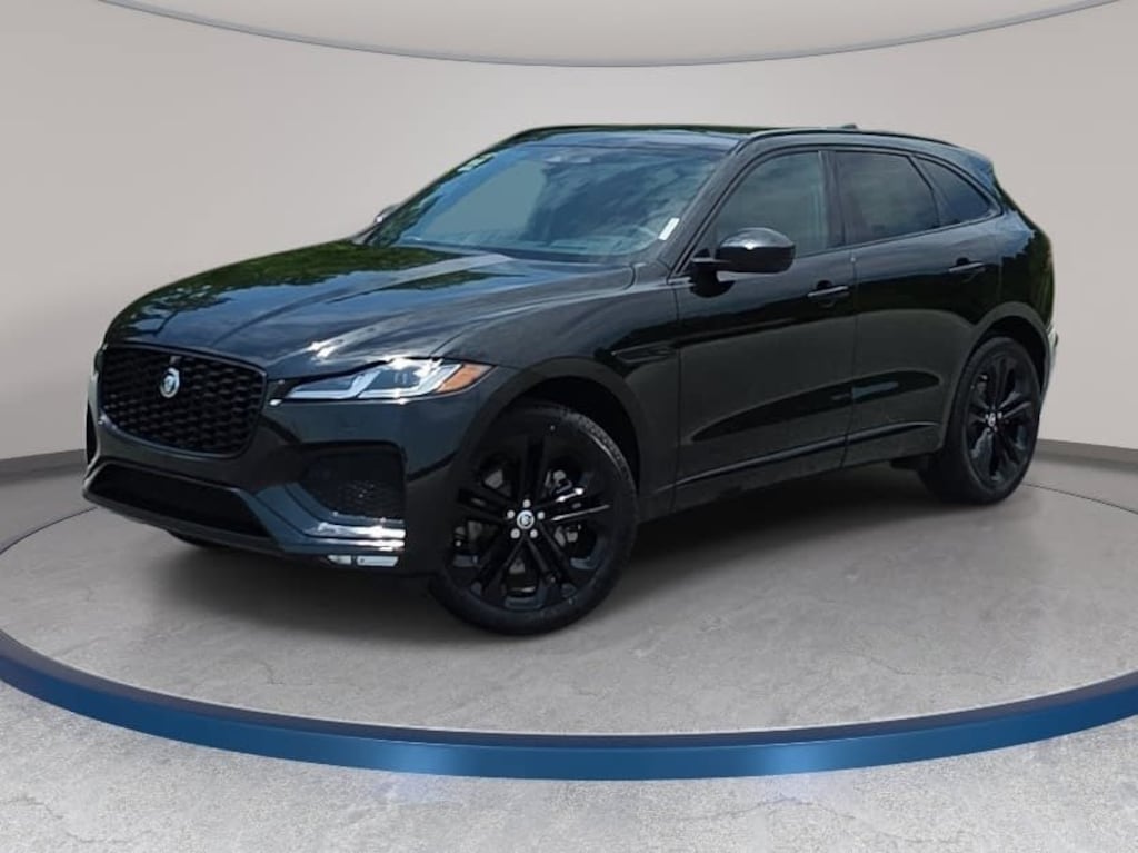 New 2026 Jaguar F-PACE P250 R-Dynamic S SUV