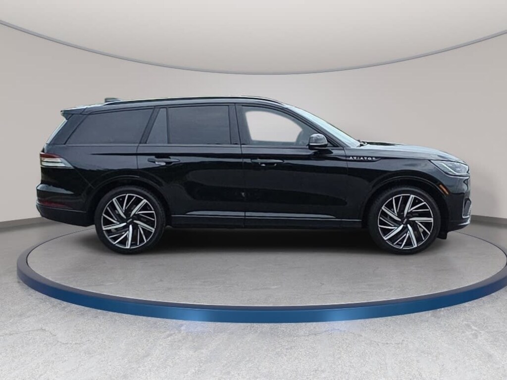 Used 2026 Lincoln Aviator Black Label SUV