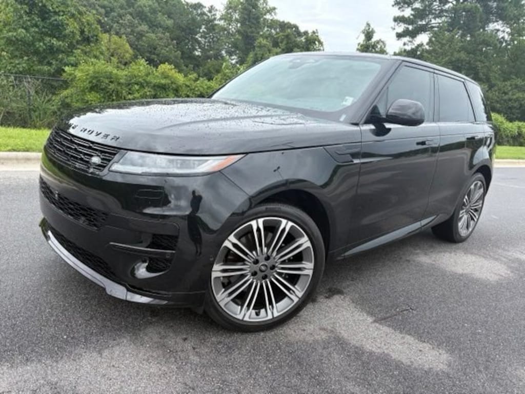 Used 2025 Land Rover Range Rover Sport Dynamic SE SUV