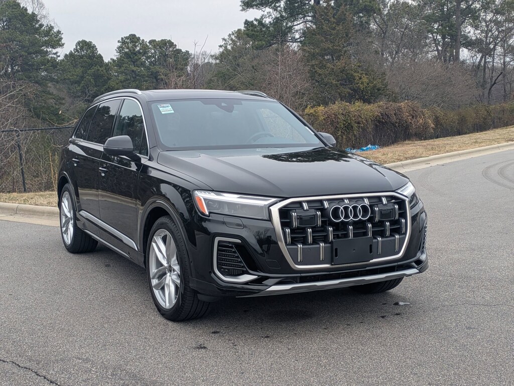 Used 2025 Audi Q7 Premium Plus SUV