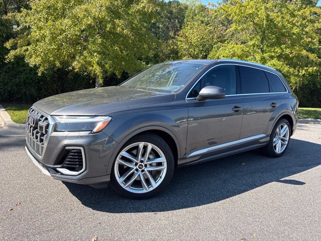 Used 2025 Audi Q7 Premium Plus SUV