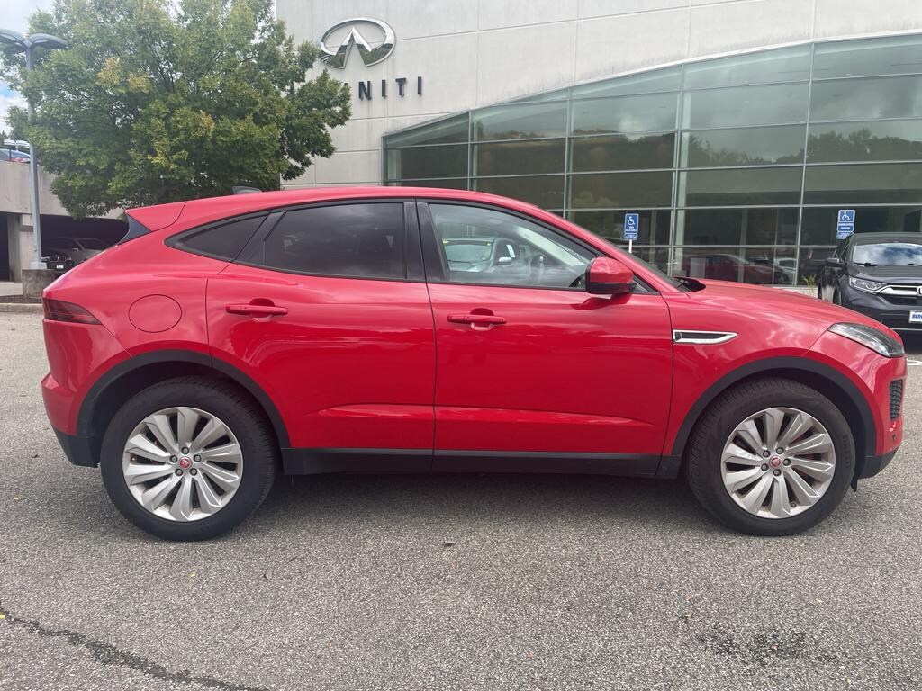 Used 2020 Jaguar E-PACE P250 Sport Utility