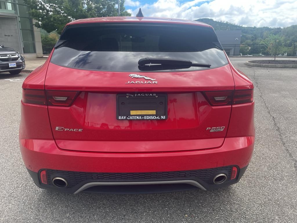 Used 2020 Jaguar E-PACE P250 Sport Utility