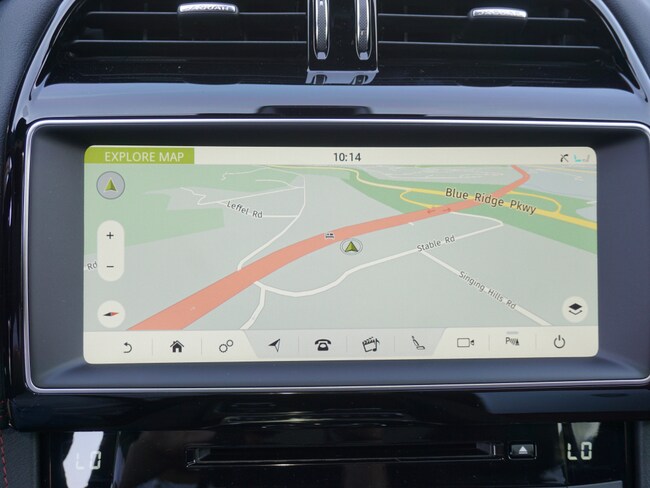 New 2019 Jaguar F-PACE For Sale at Jaguar Roanoke | VIN ...