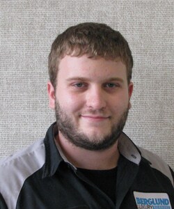 Staff member Adam Hoff - Technician from 698e22039557