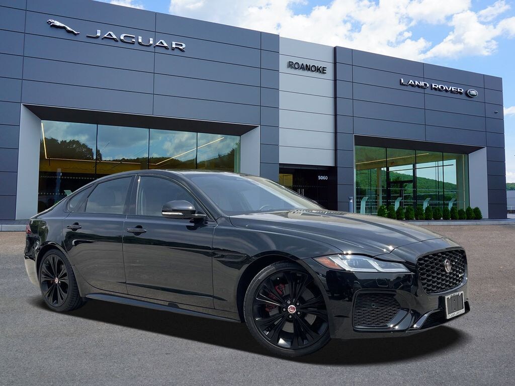 Used 2023 Jaguar XF R-Dynamic SE Sedan