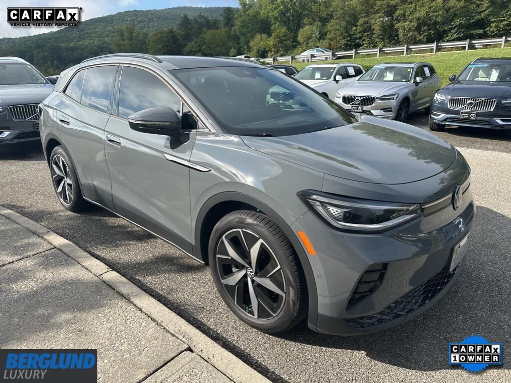 Used 2023 Volkswagen ID.4 Pro S Sport Utility