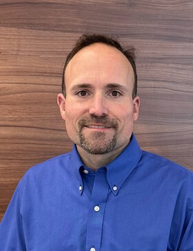 Staff member Brennon Viele from 698e22039557