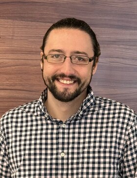 Staff member Jeff Boseman from 698e22039557