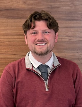 Staff member Ryan Nolen from 698e22039557