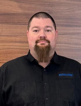 Staff member Ethan Burke from 698e22039557